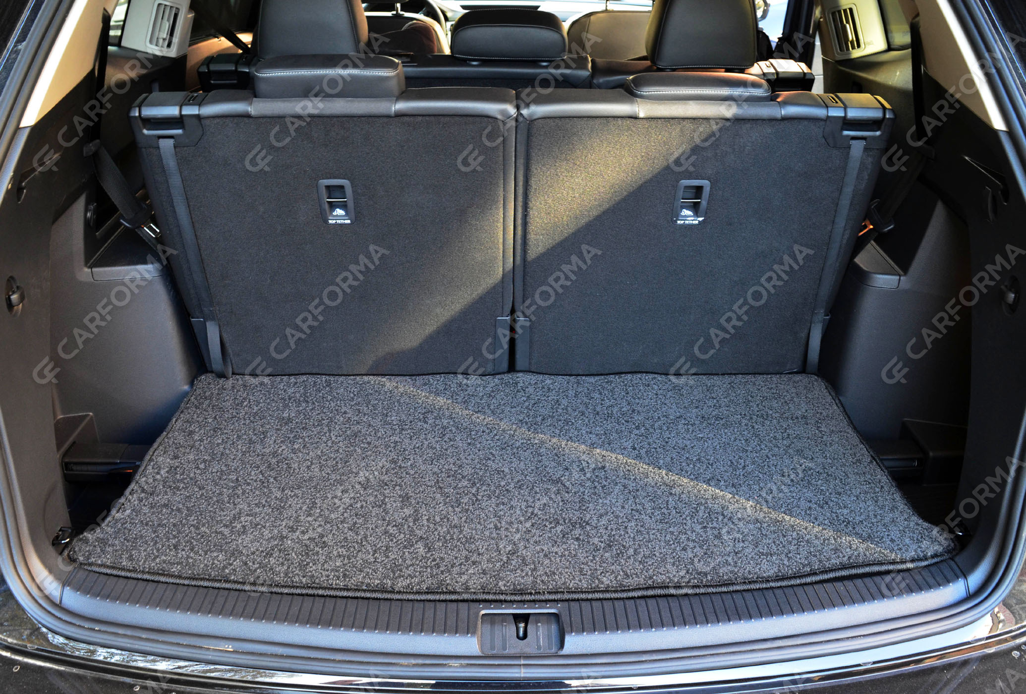 Коврики на Volkswagen Teramont 2016&nbsp;-&nbsp;2026 в Краснодаре