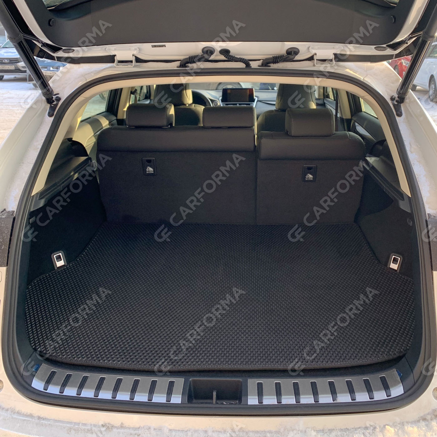 Коврики на Lexus NX I 2014&nbsp;-&nbsp;2021 в Краснодаре