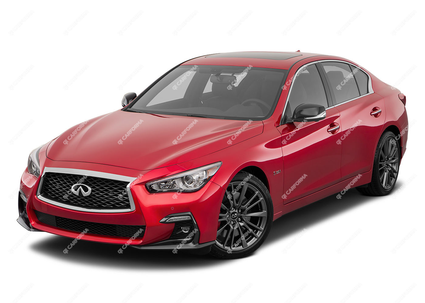 EVA коврики на Infiniti Q50 2014 - 2025