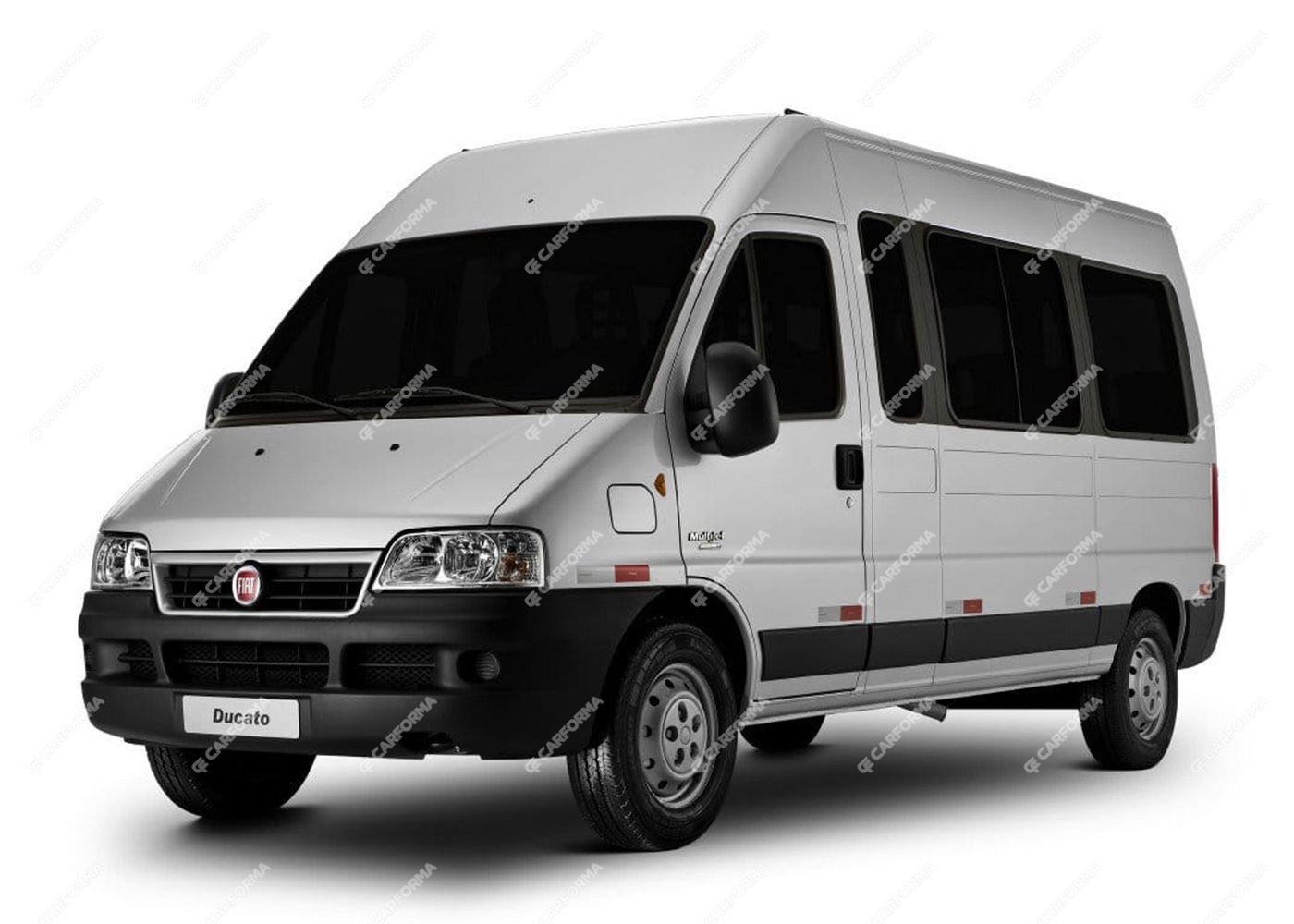 Ворсовые коврики на Fiat Ducato II 1993 - 2006