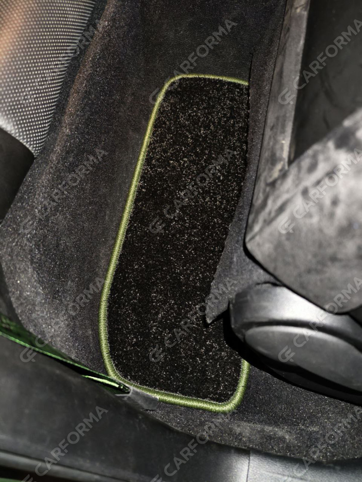 EVA коврики на Dodge Challenger III 2008&nbsp;-&nbsp;2023 в Краснодаре