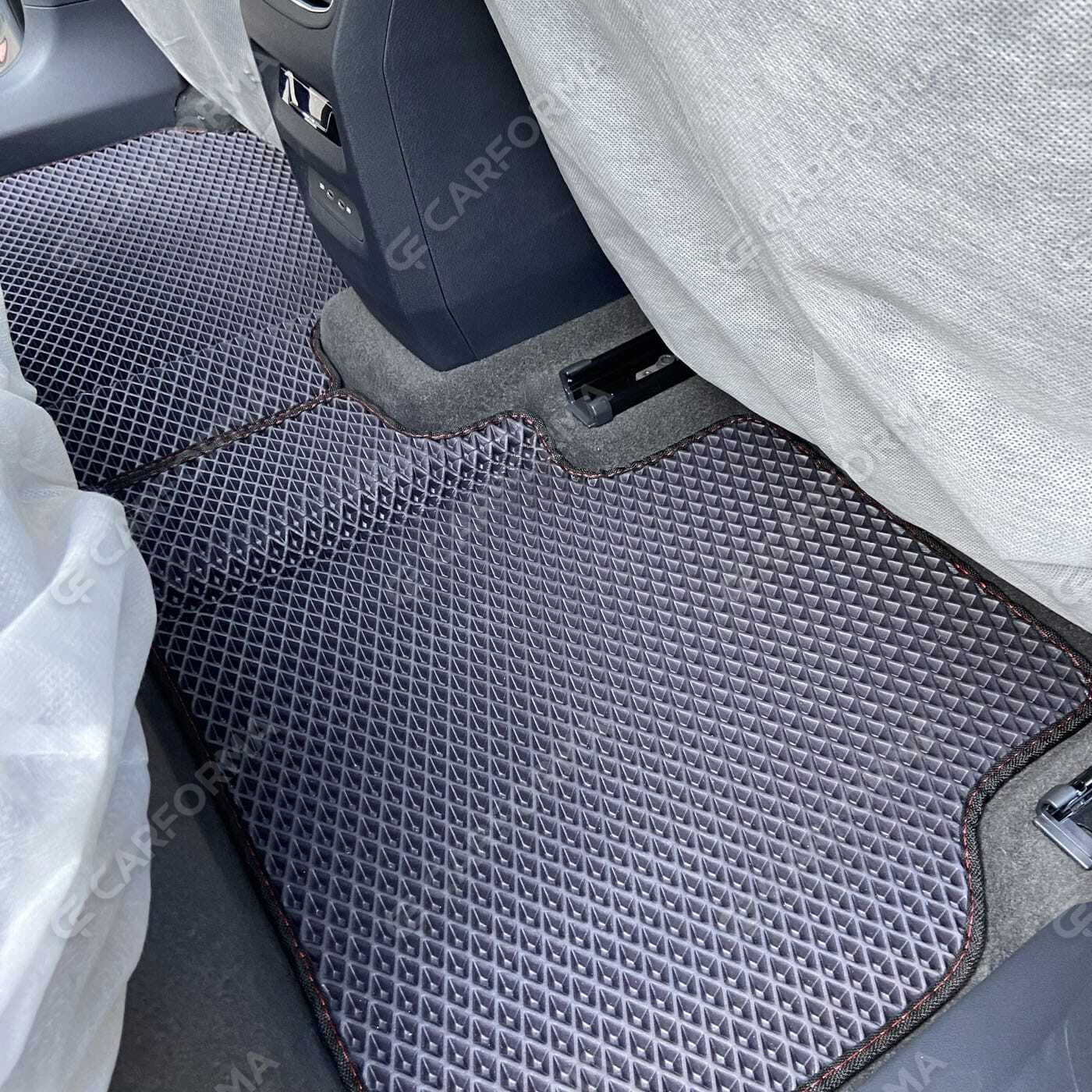 EVA коврики на Audi Q4 e-tron 2021&nbsp;-&nbsp;2026 в Краснодаре