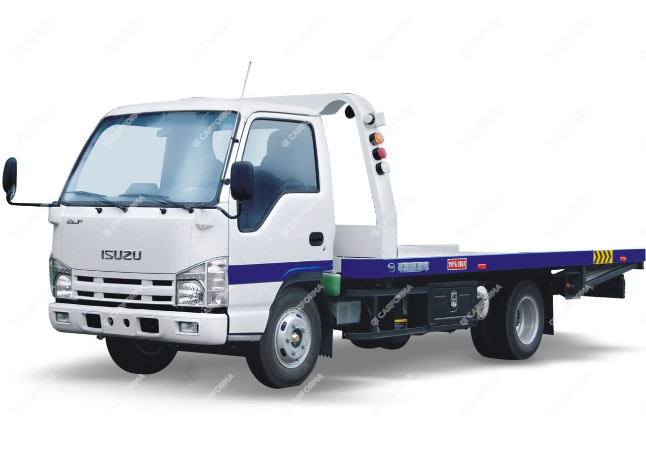 Коврики на Isuzu ELF V узкая кабина 1993 - 2025