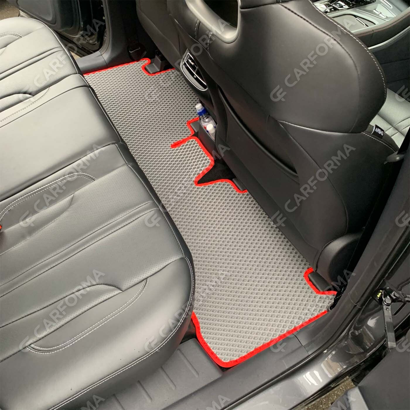 EVA коврики на Changan CS75 Plus II 2022&nbsp;-&nbsp;2026 в Краснодаре