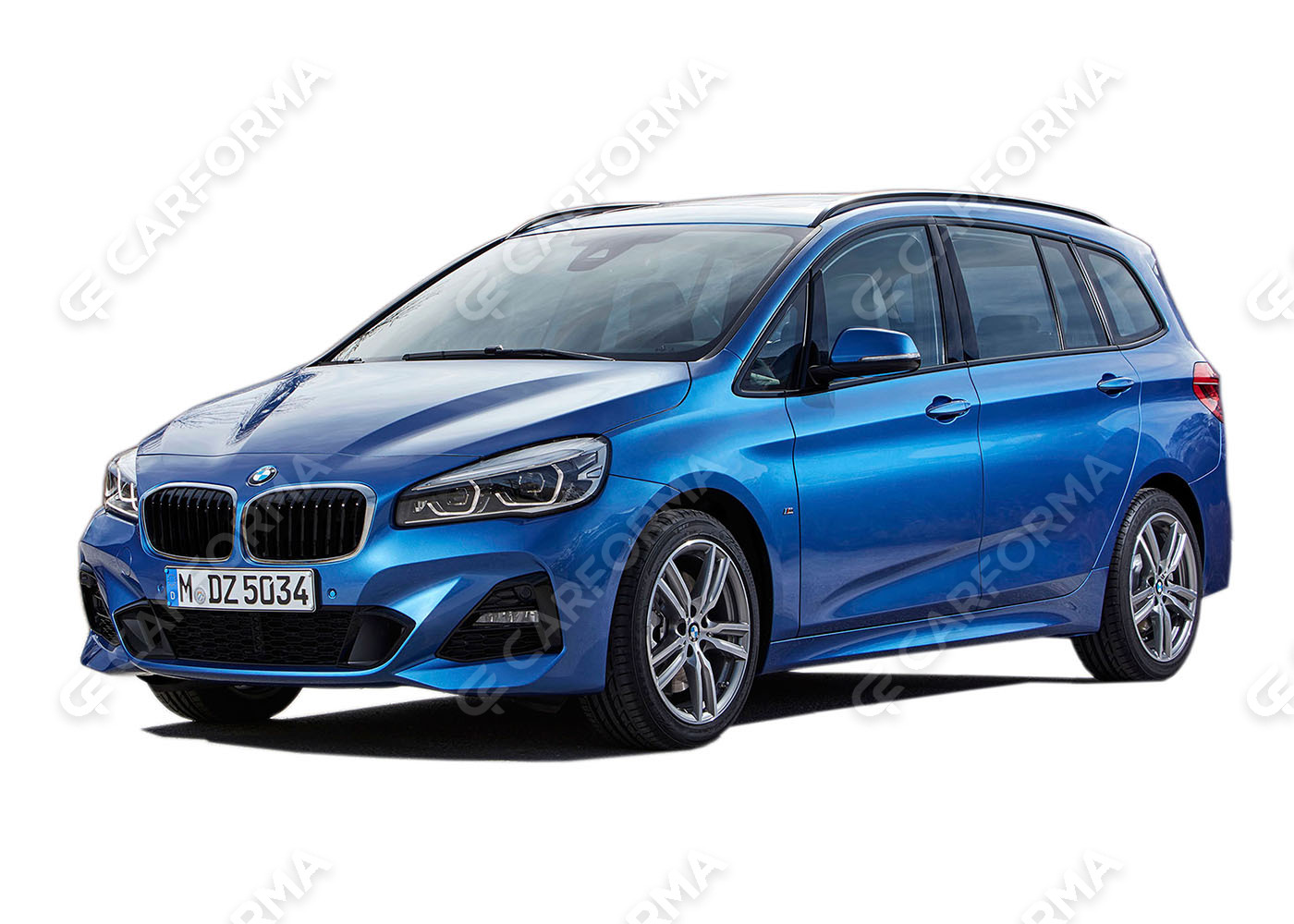 Коврики на BMW 2 Gran Tourer (F46) 2015&nbsp;-&nbsp;2026 в Краснодаре