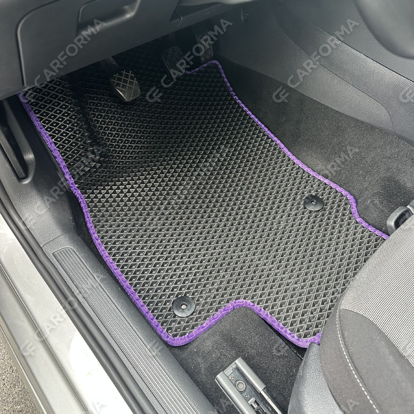 EVA коврики на Audi Q2L 2016&nbsp;-&nbsp;2026 в Краснодаре