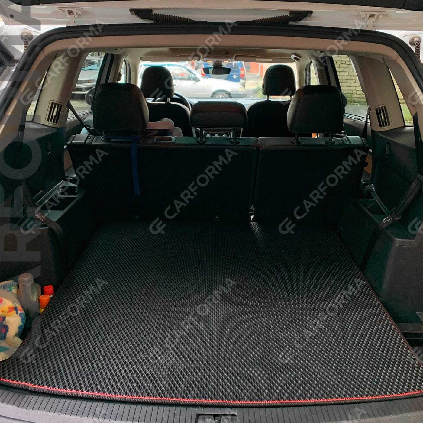 Коврики на Volkswagen Teramont 2016&nbsp;-&nbsp;2026 в Краснодаре