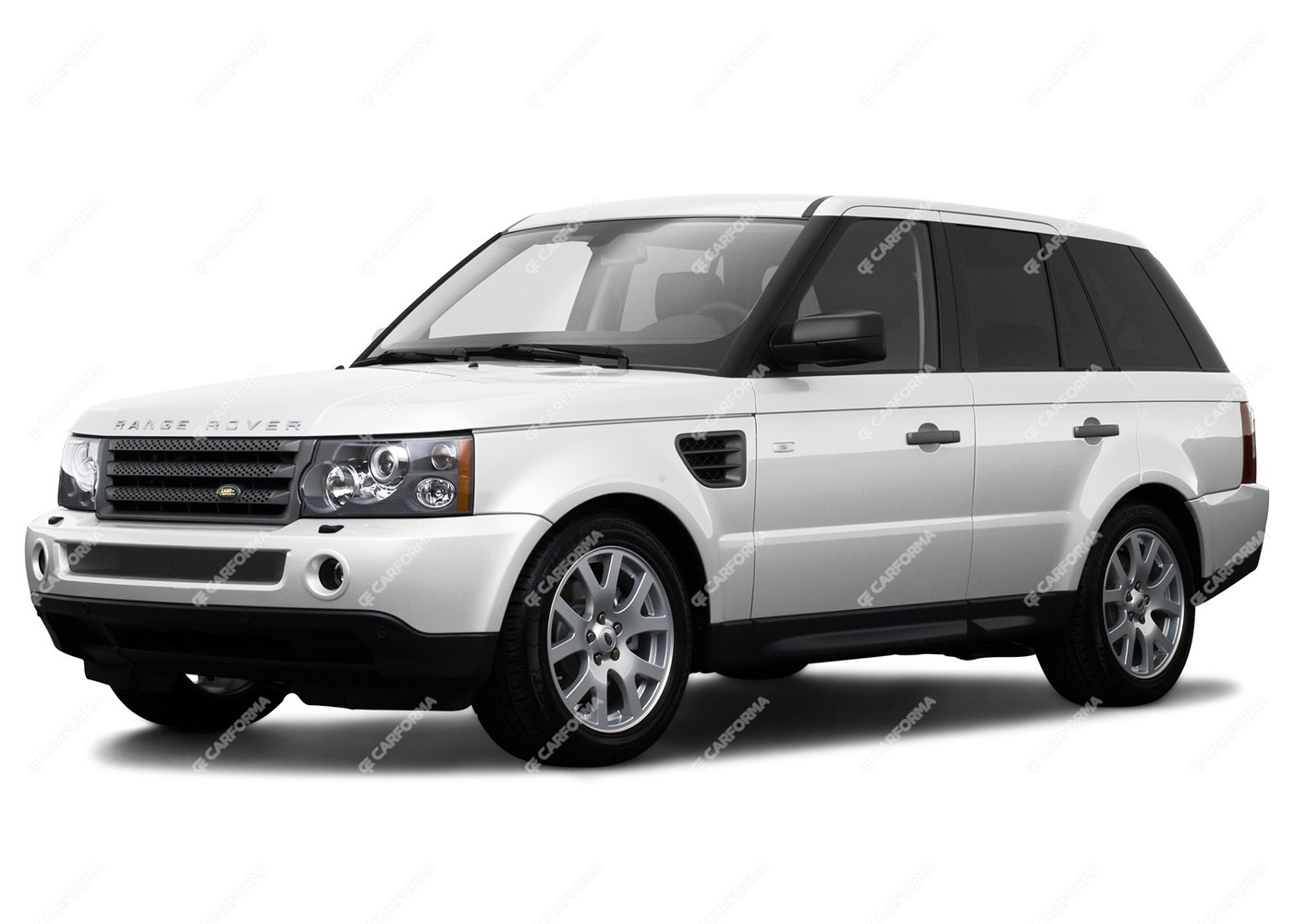 EVA коврики на Land Rover Range Rover Sport I 2005 - 2013