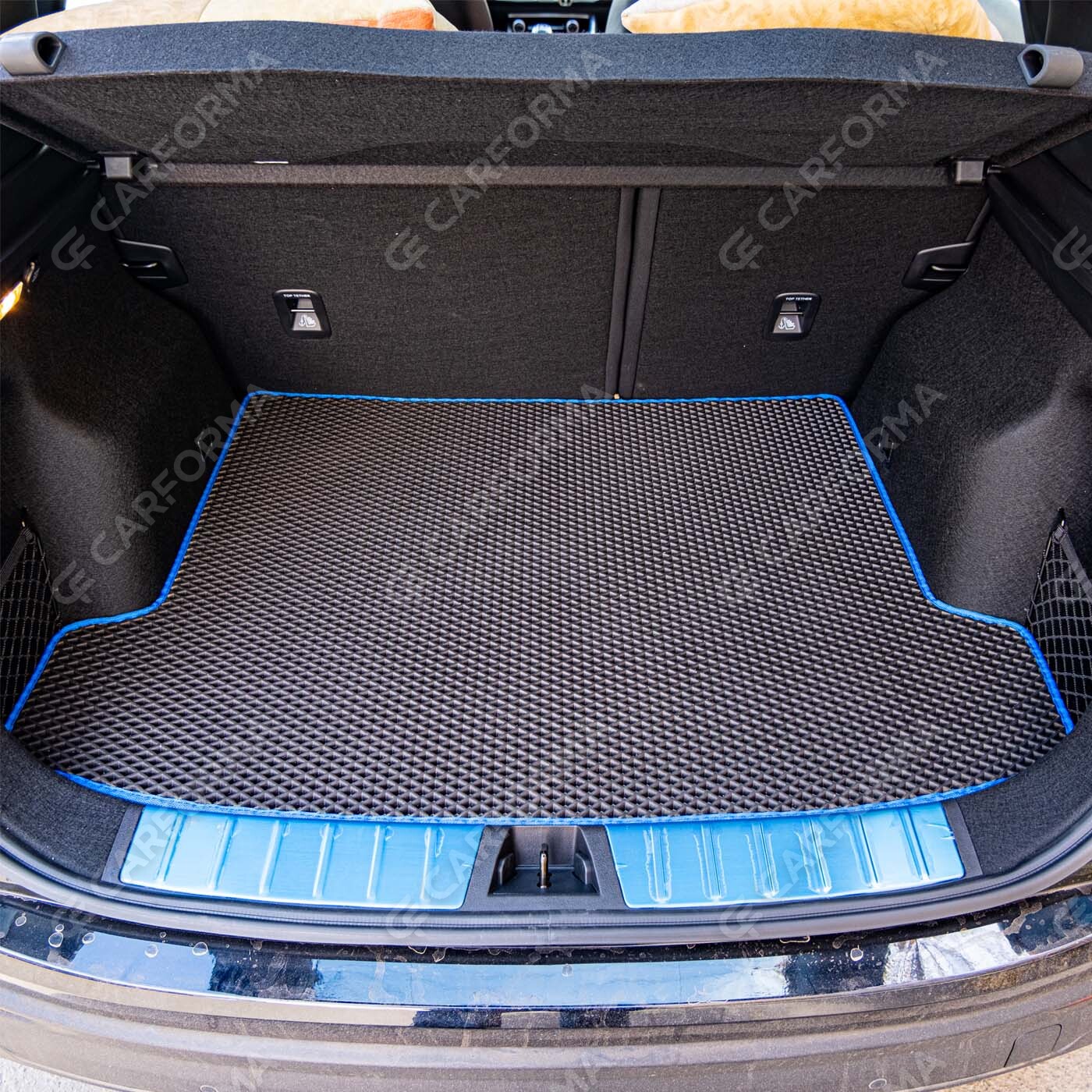Ворсовые коврики на Geely Coolray 2018&nbsp;-&nbsp;2024 в Краснодаре
