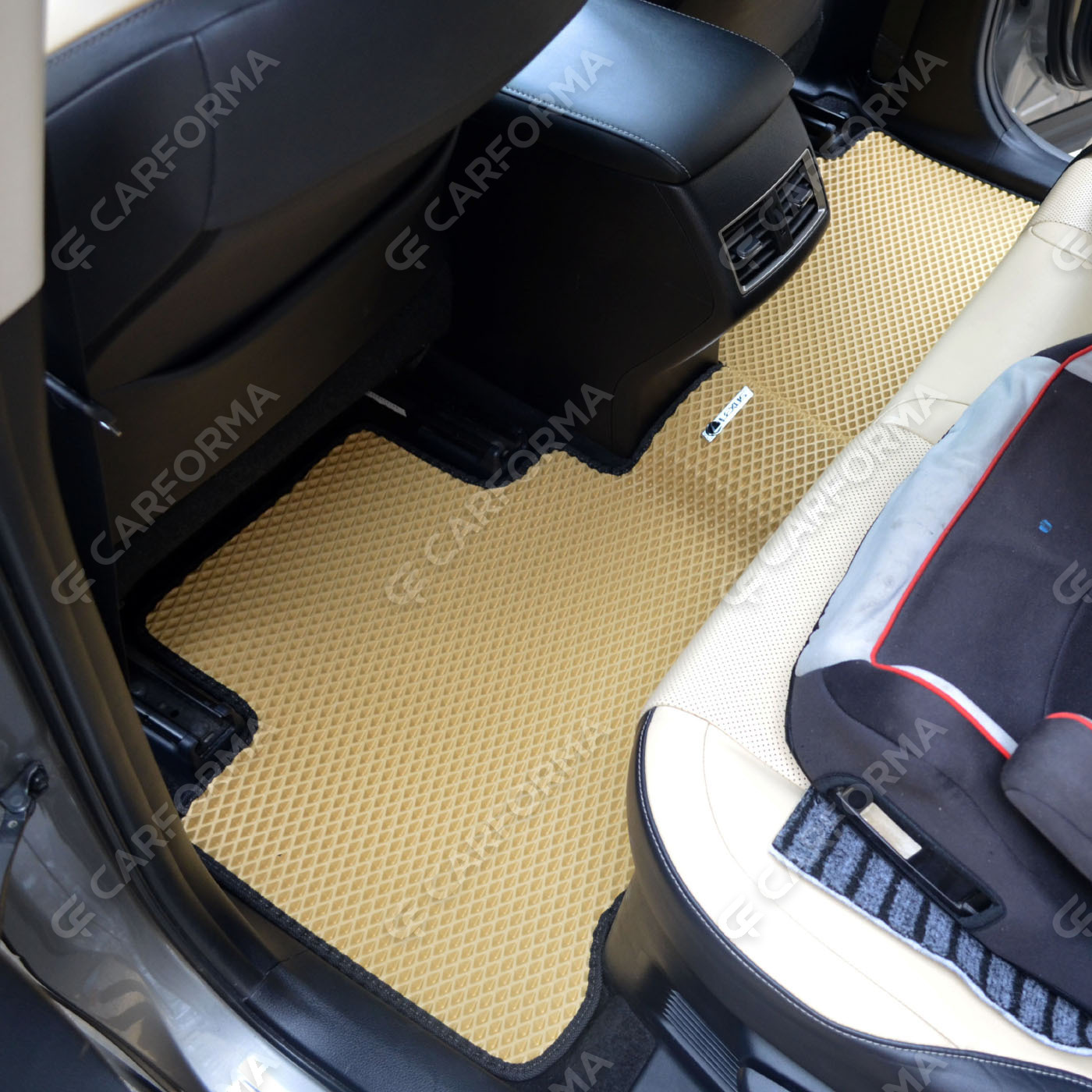 Коврики на Lexus NX I 2014&nbsp;-&nbsp;2021 в Краснодаре