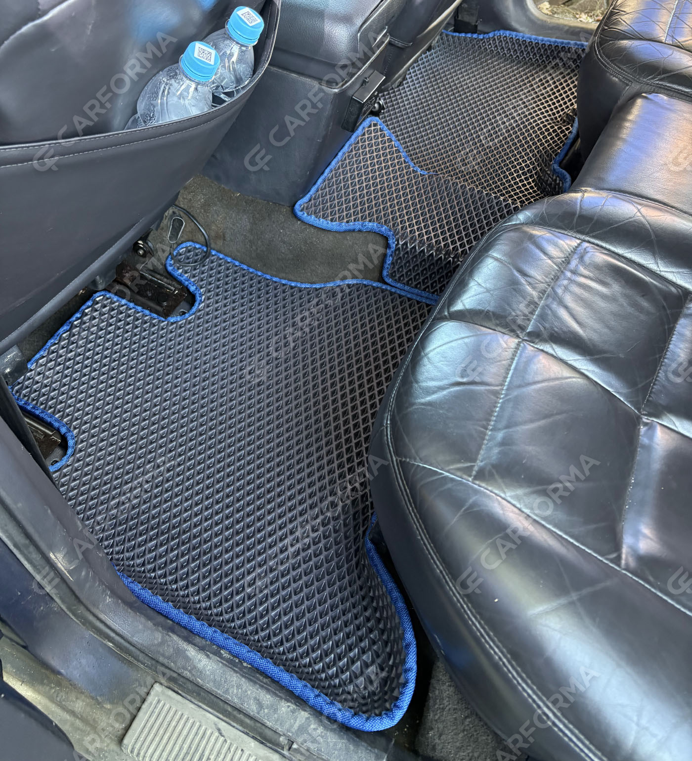 Ворсовые коврики на Jeep Grand Cherokee (ZJ) 1992&nbsp;-&nbsp;1999 в Краснодаре