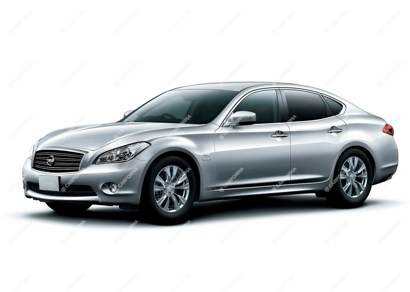 Коврики на Nissan Fuga (Y51) 2009 - 2022