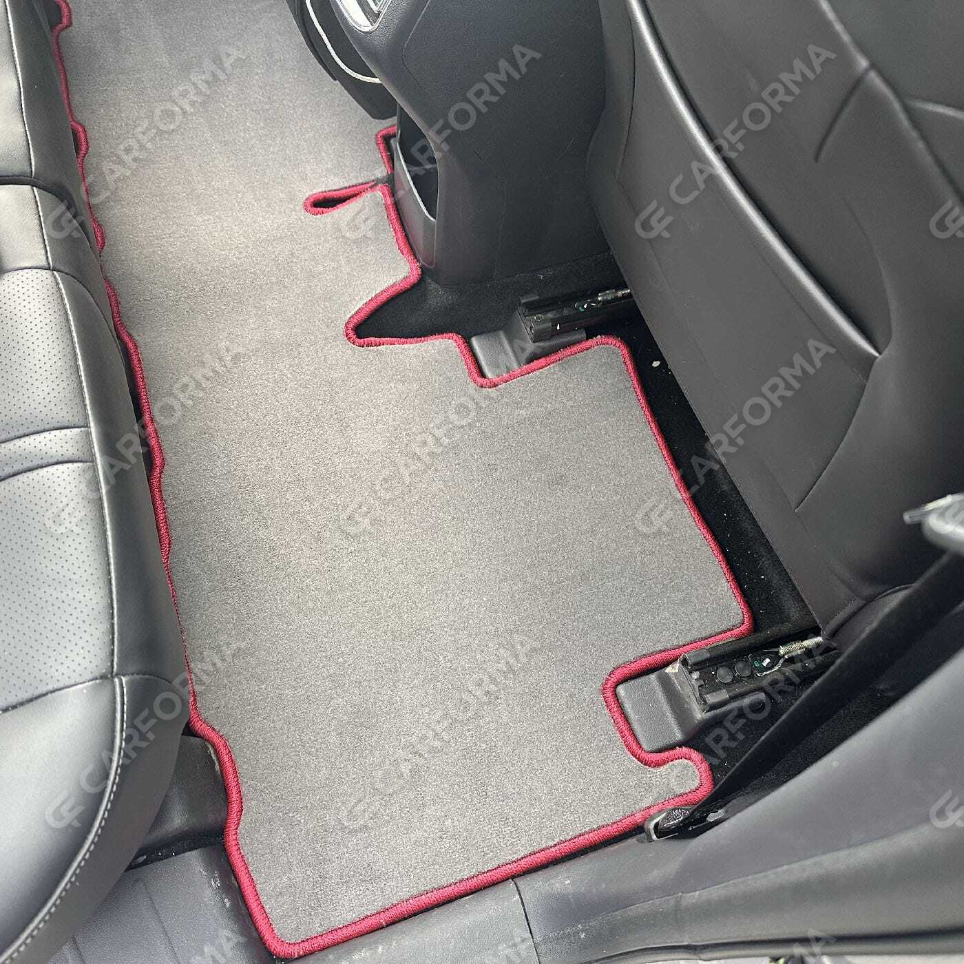 EVA коврики на Changan CS75 Plus II 2022&nbsp;-&nbsp;2026 в Краснодаре