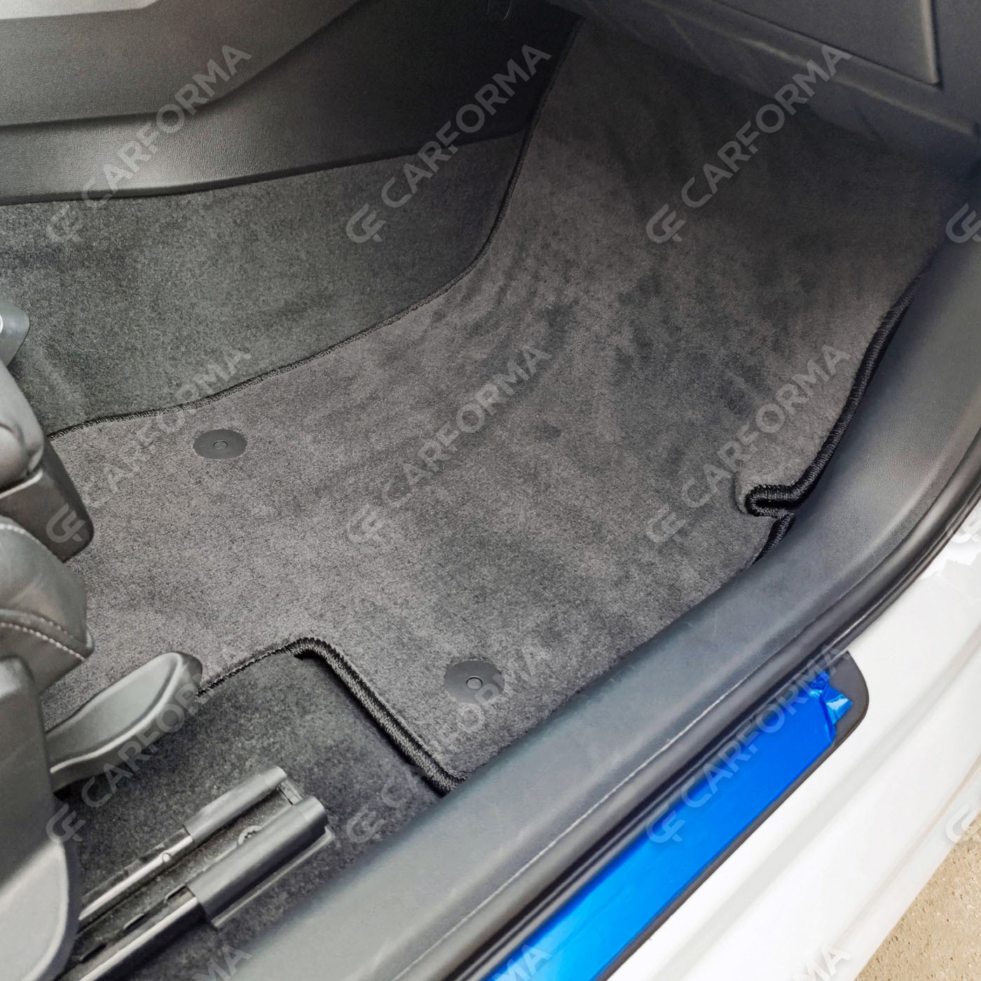 Коврики на Audi A3 (8Y) 2020&nbsp;-&nbsp;2026 в Краснодаре