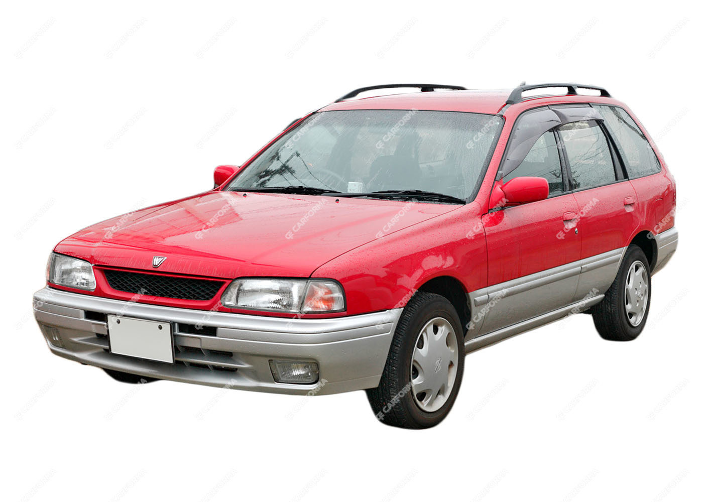EVA коврики на Nissan Wingroad (Y10) 1996 - 1999