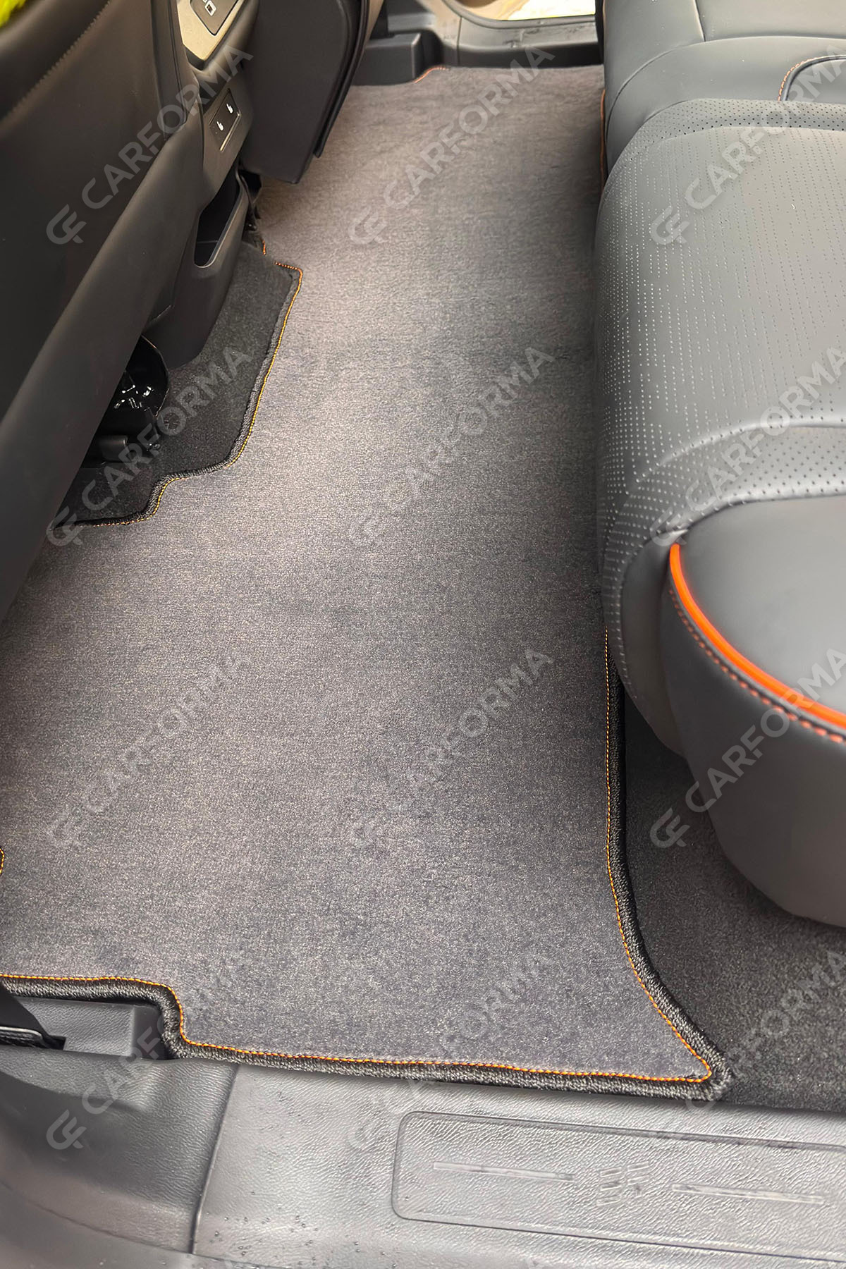 EVA коврики на Jetour T1 2025&nbsp;-&nbsp;2026 в Краснодаре