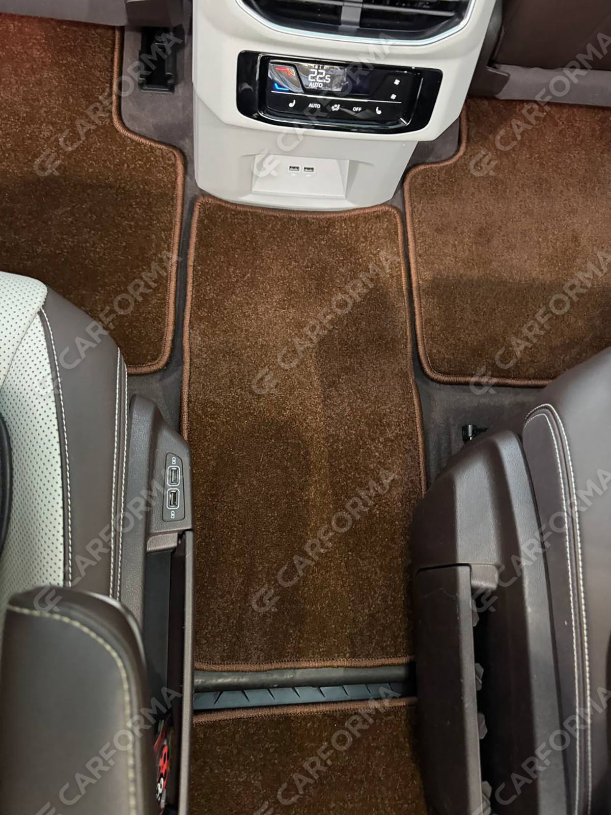 Коврики на Volkswagen Talagon 2021&nbsp;-&nbsp;2026 в Краснодаре