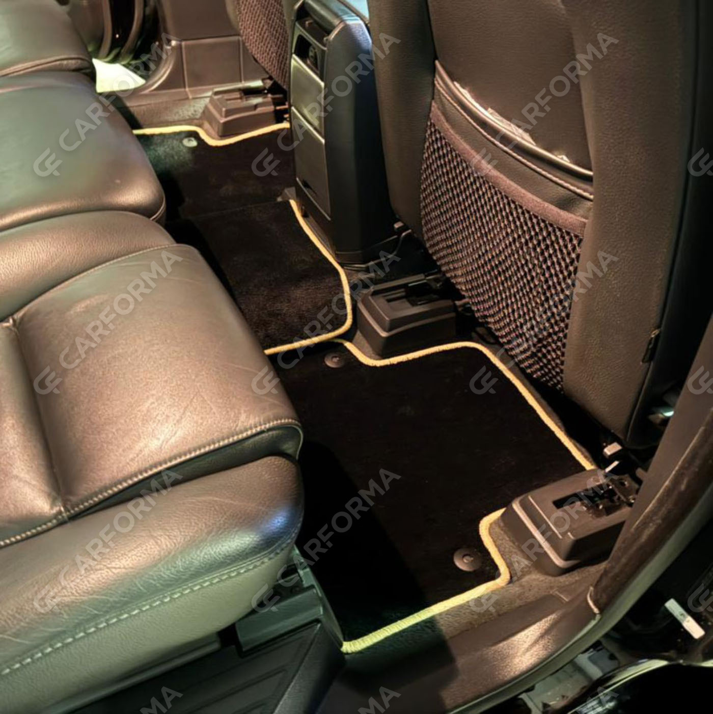 EVA коврики на Volvo XC90 I 2002&nbsp;-&nbsp;2014 в Краснодаре