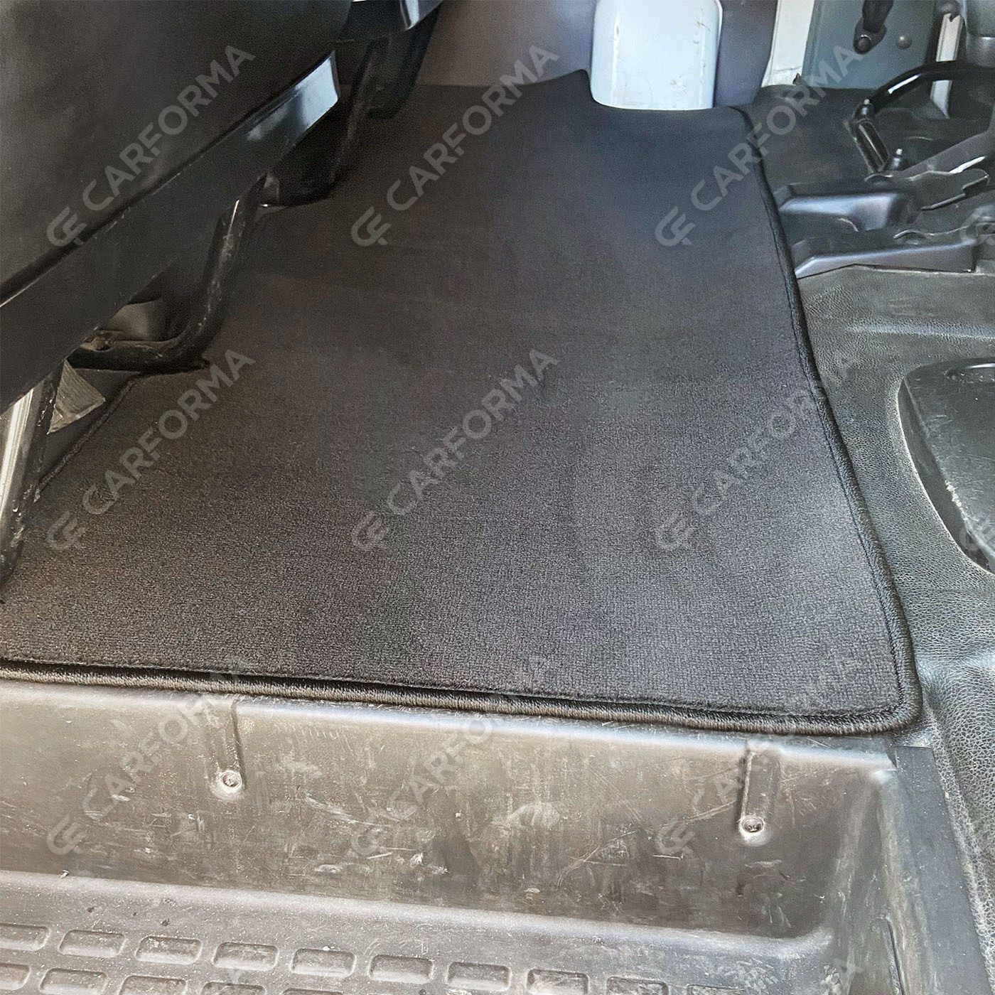 Ворсовые коврики на ГАЗ Соболь Комби грузопассажирский 1998&nbsp;-&nbsp;2026 в Краснодаре