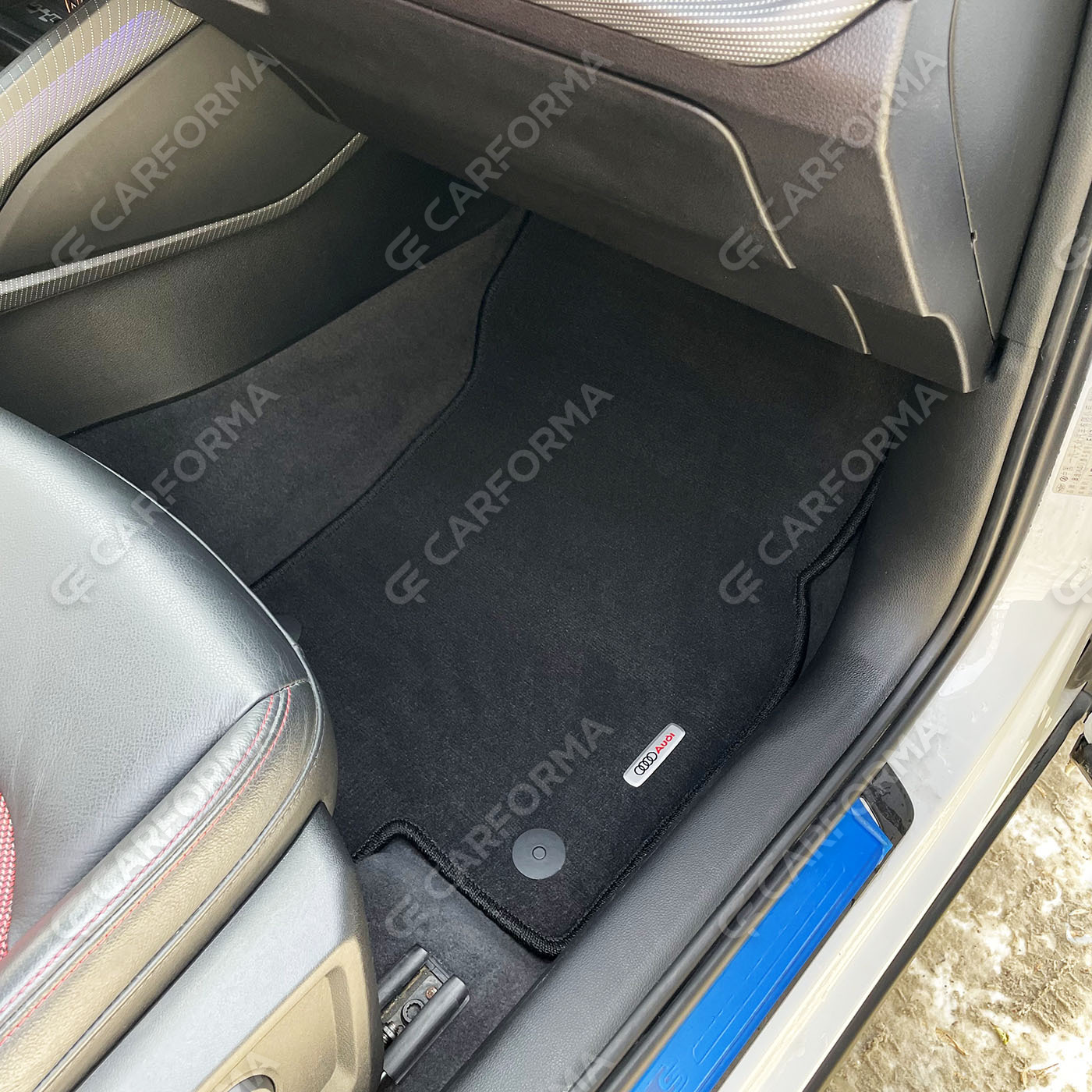 EVA коврики на Audi Q2L 2016&nbsp;-&nbsp;2026 в Краснодаре