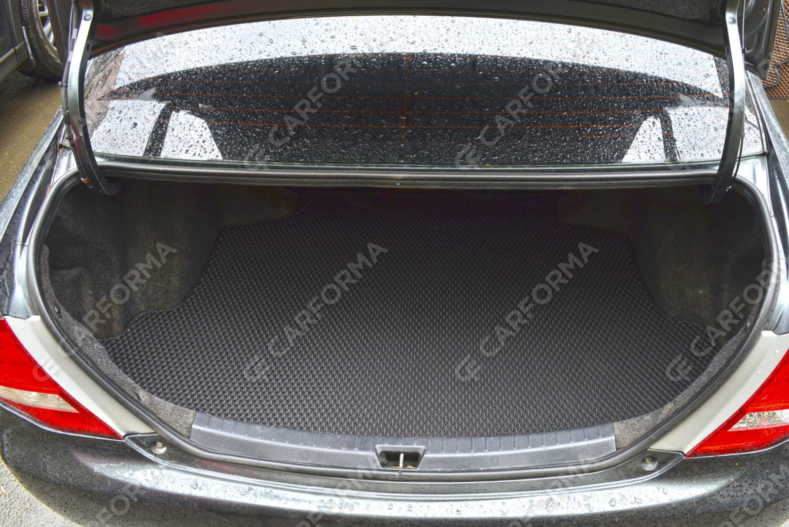 Ворсовые коврики на Toyota Corolla Axio (E14) 2006&nbsp;-&nbsp;2012 в Краснодаре