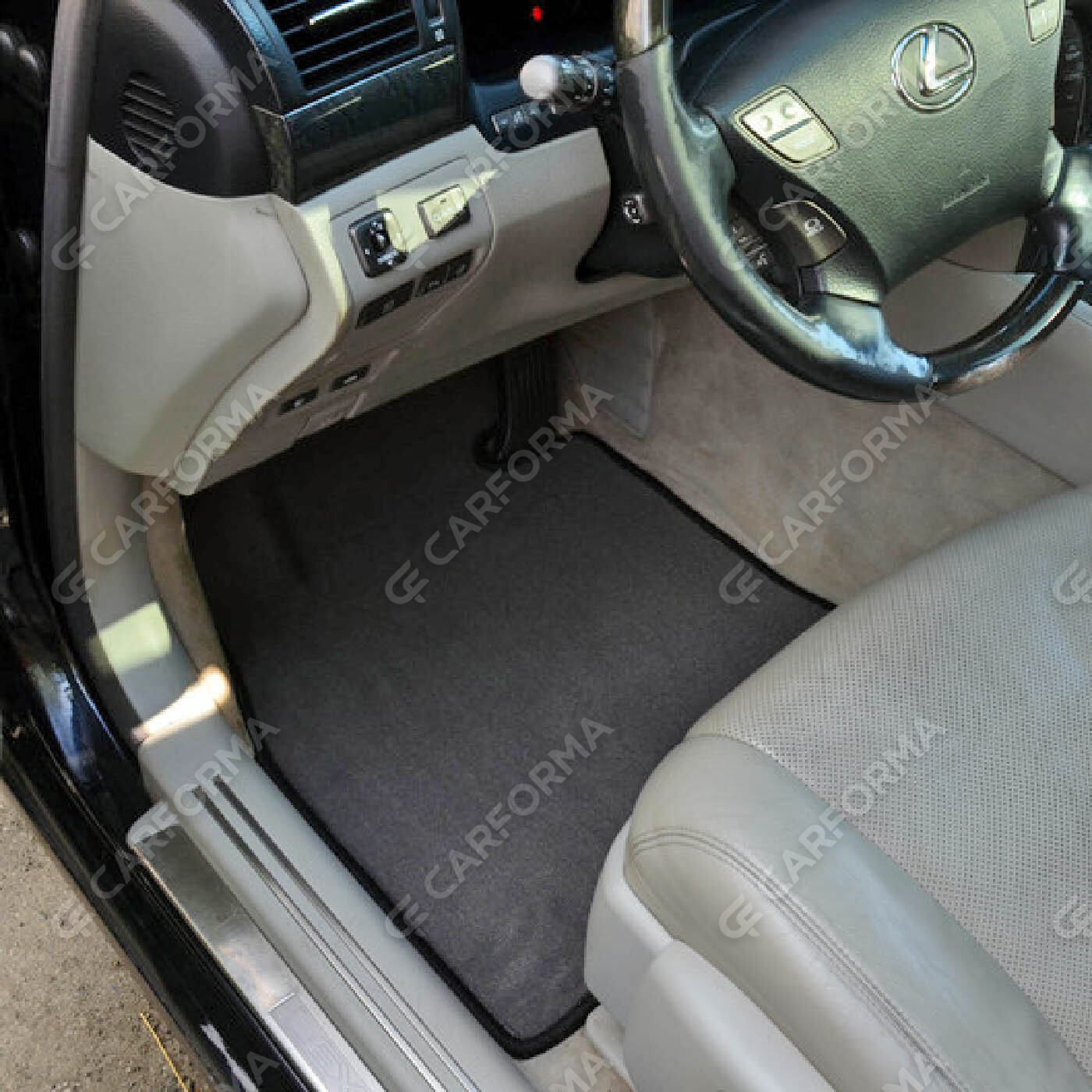 Коврики на Lexus LS IV 2006&nbsp;-&nbsp;2017 в Краснодаре