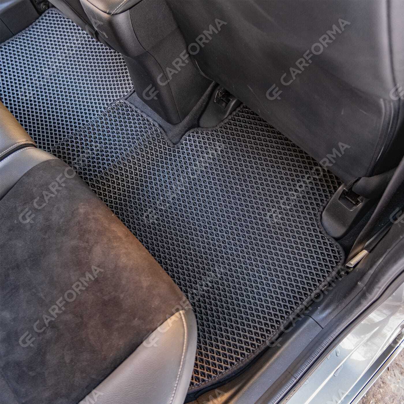 Ворсовые коврики на Honda Life 2020&nbsp;-&nbsp;2026 в Краснодаре