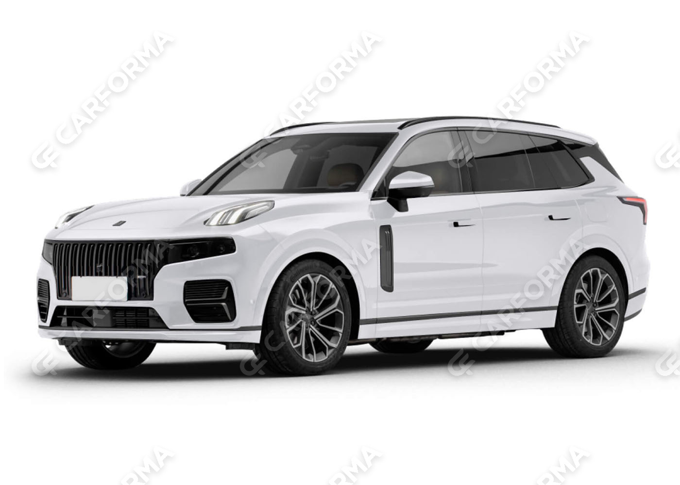 Ворсовые коврики на Lynk & Co 09 2021&nbsp;-&nbsp;2026 в Краснодаре