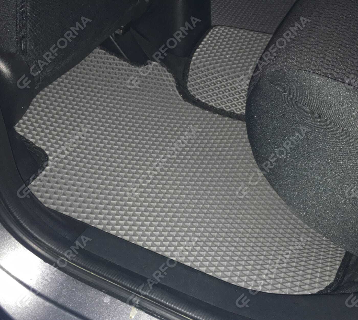Ворсовые коврики на Honda Life 2020&nbsp;-&nbsp;2026 в Краснодаре