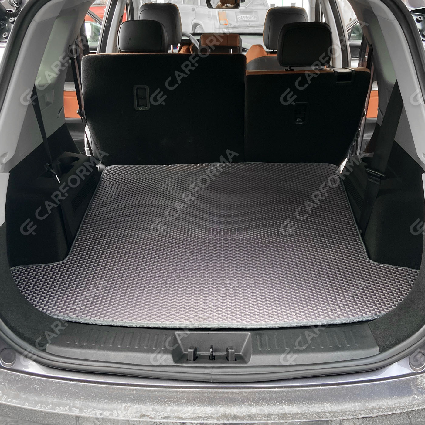 Коврики на Chery Tiggo 8 Plus 2024&nbsp;-&nbsp;2026 в Краснодаре