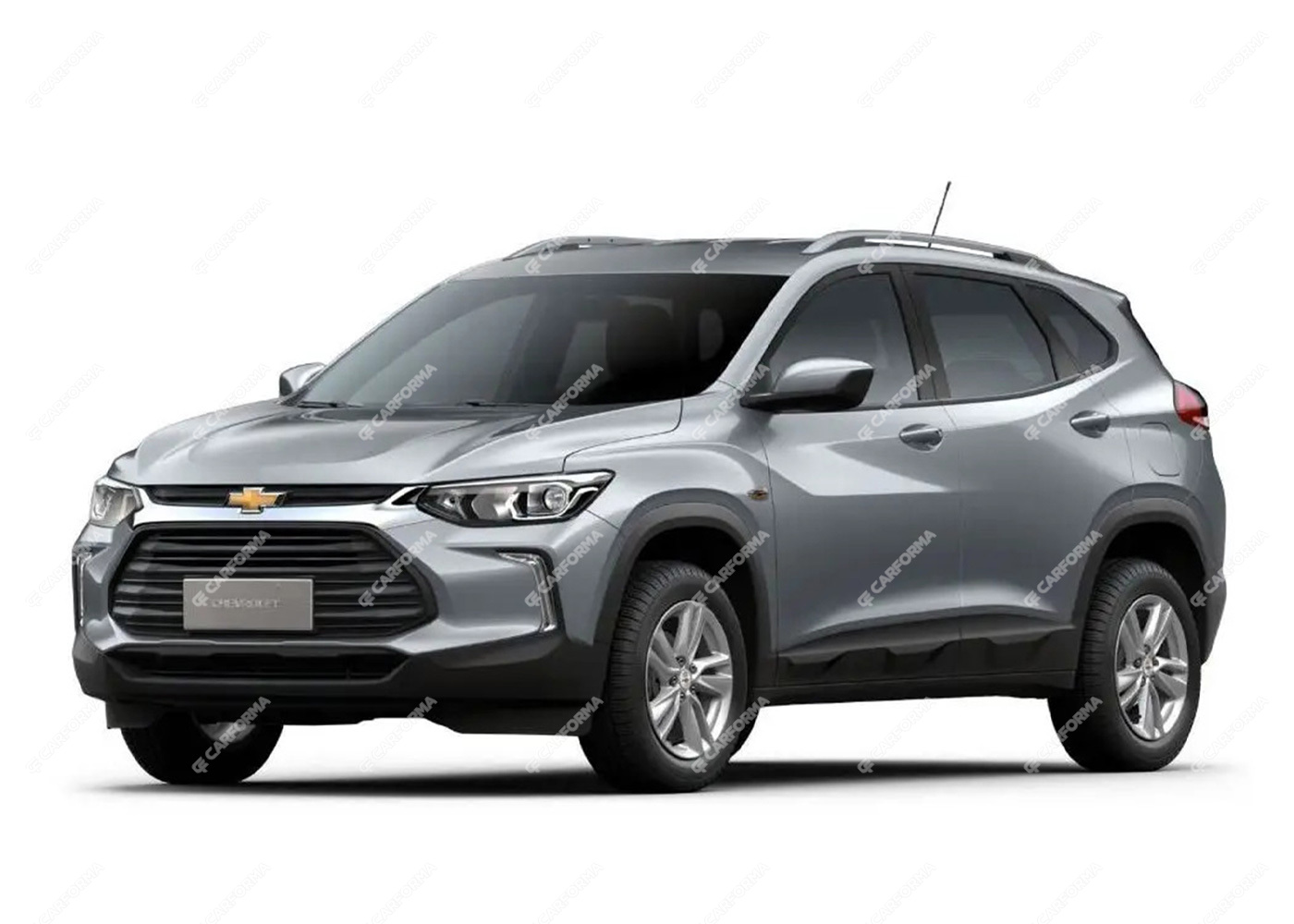 EVA коврики на Chevrolet Tracker IV 2019 - 2025