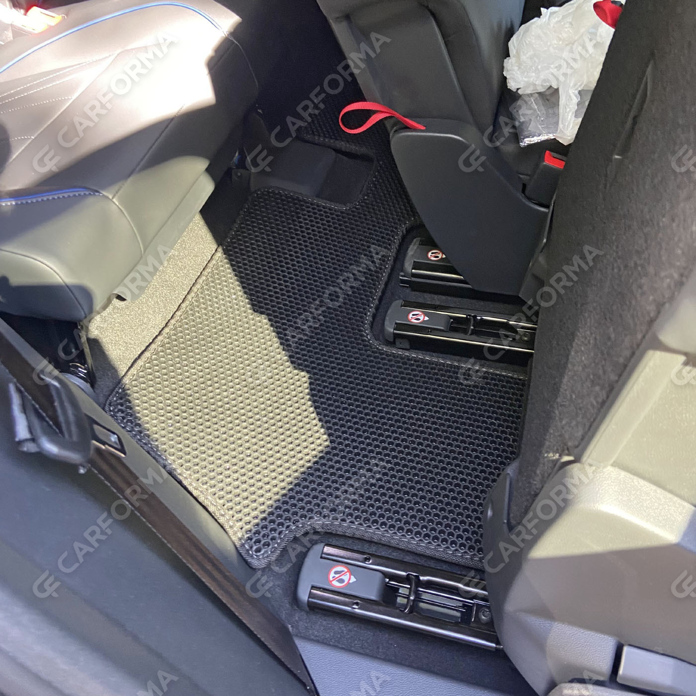 Коврики на Volkswagen Teramont 2016&nbsp;-&nbsp;2026 в Краснодаре