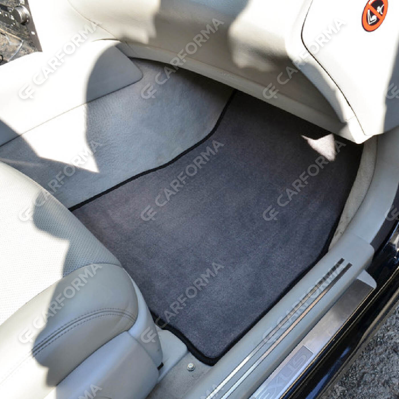 Коврики на Lexus LS IV 2006&nbsp;-&nbsp;2017 в Краснодаре