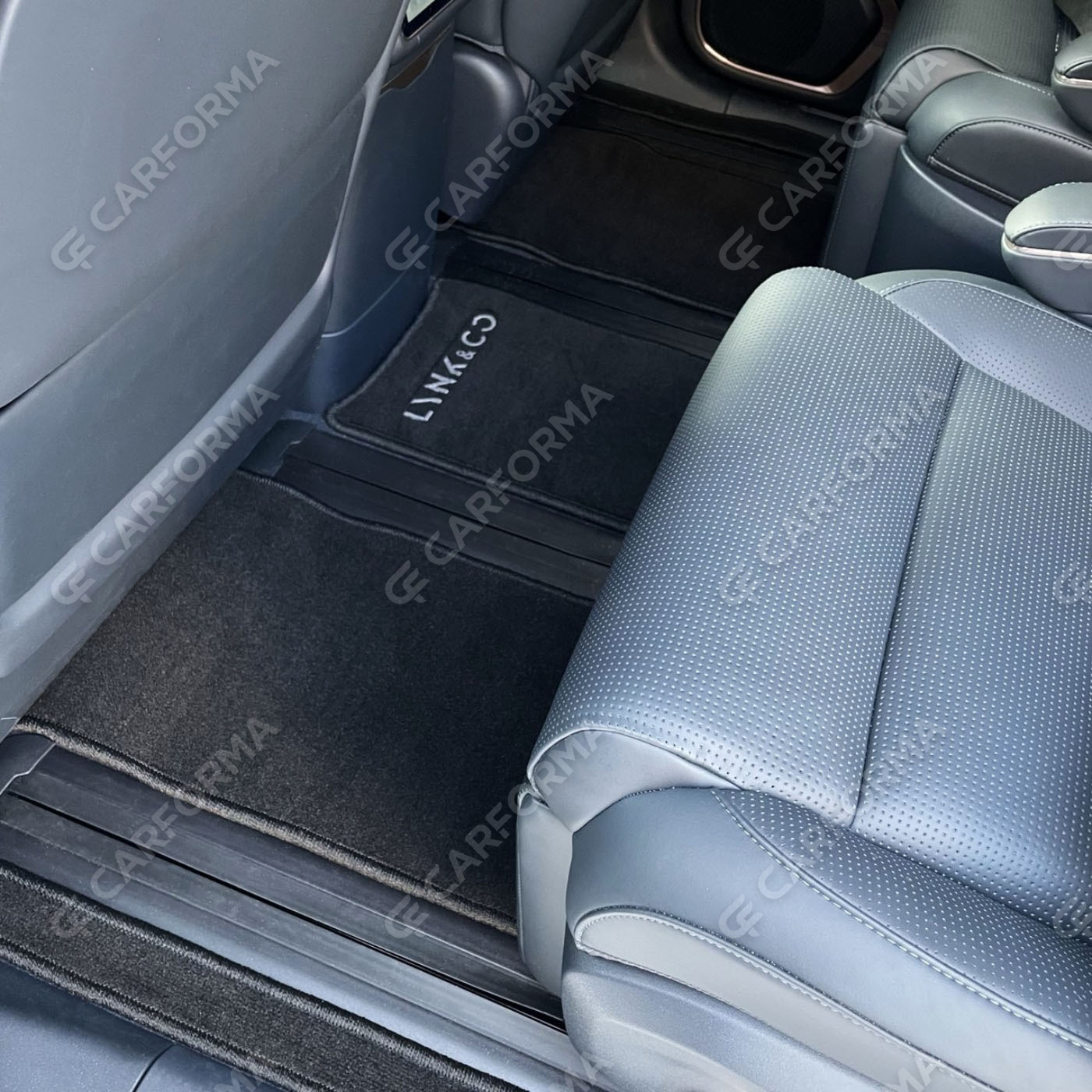 Ворсовые коврики на Lynk & Co 900 2025&nbsp;-&nbsp;2026 в Краснодаре