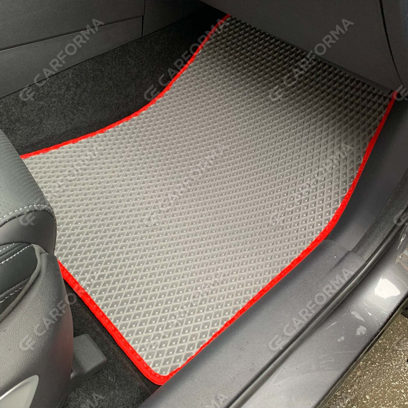 EVA коврики на Changan CS75 Plus II 2022&nbsp;-&nbsp;2026 в Краснодаре