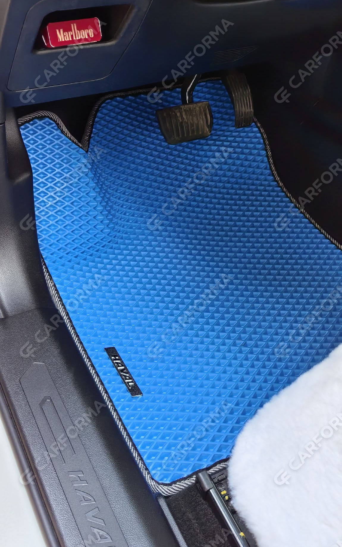 Коврики на Haval Jolion 2020&nbsp;-&nbsp;2026 в Краснодаре