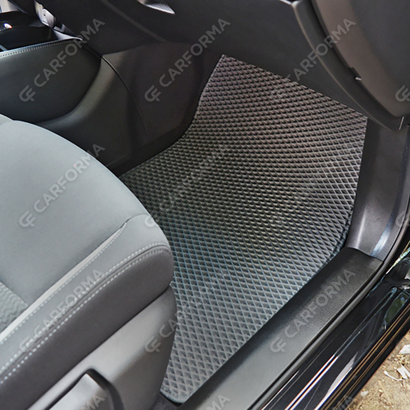 EVA коврики на Nissan Qashqai (J12) 2021&nbsp;-&nbsp;2026 в Краснодаре