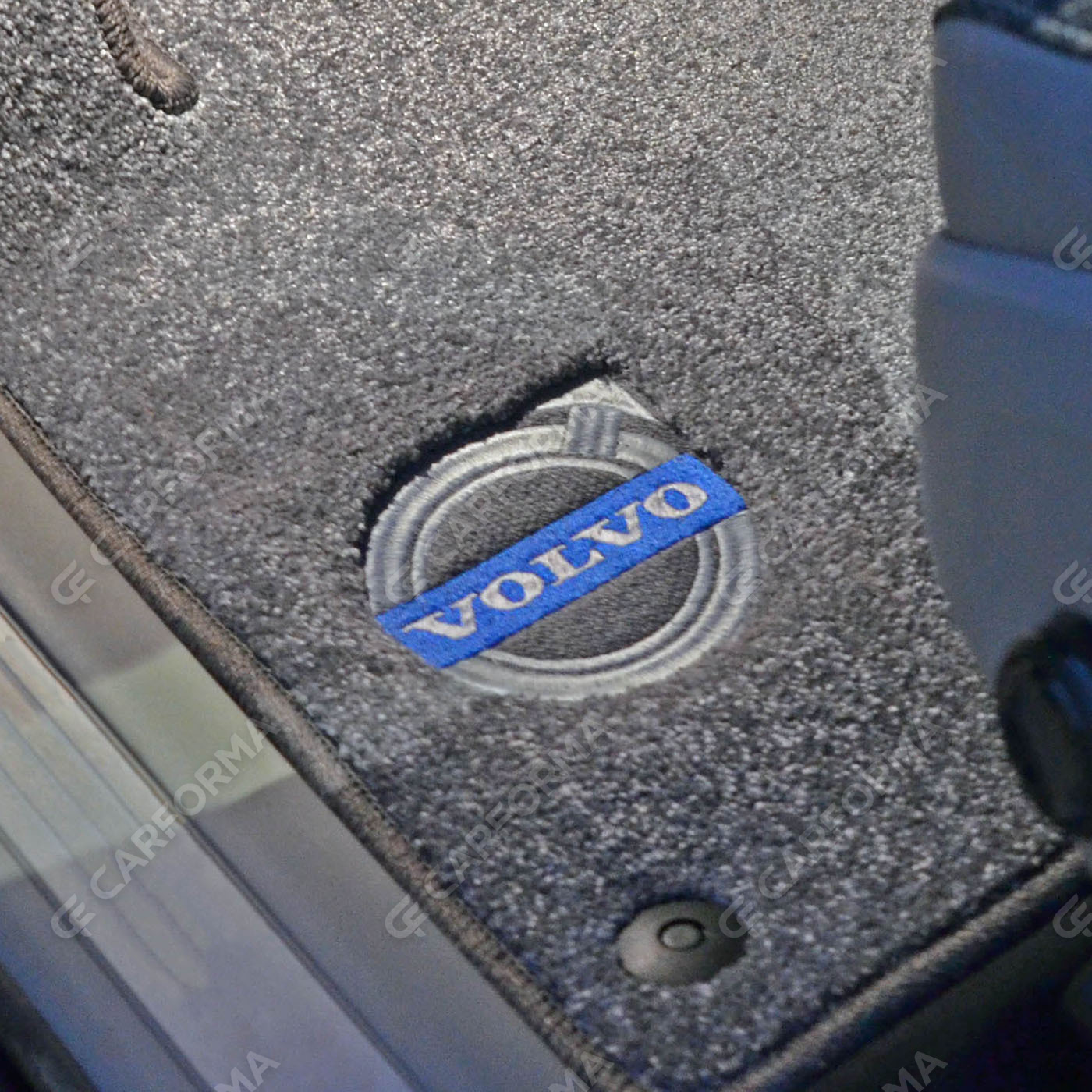 Ворсовые коврики на Volvo V50 2003&nbsp;-&nbsp;2012 в Краснодаре