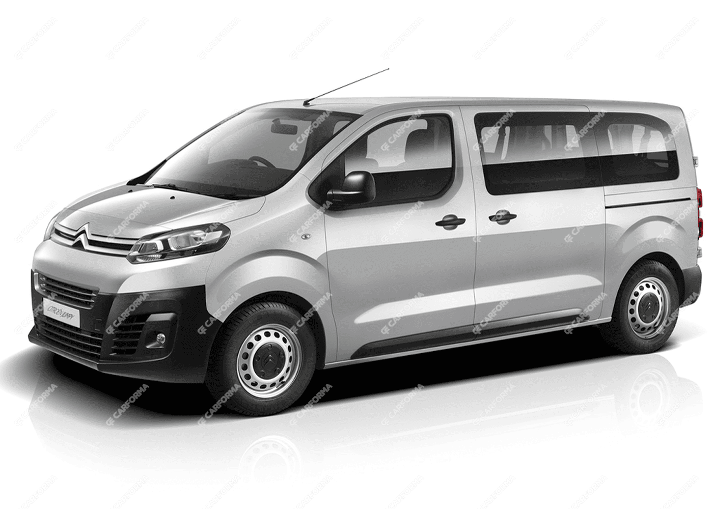 EVA коврики на Citroen Jumpy III 2016 - 2025