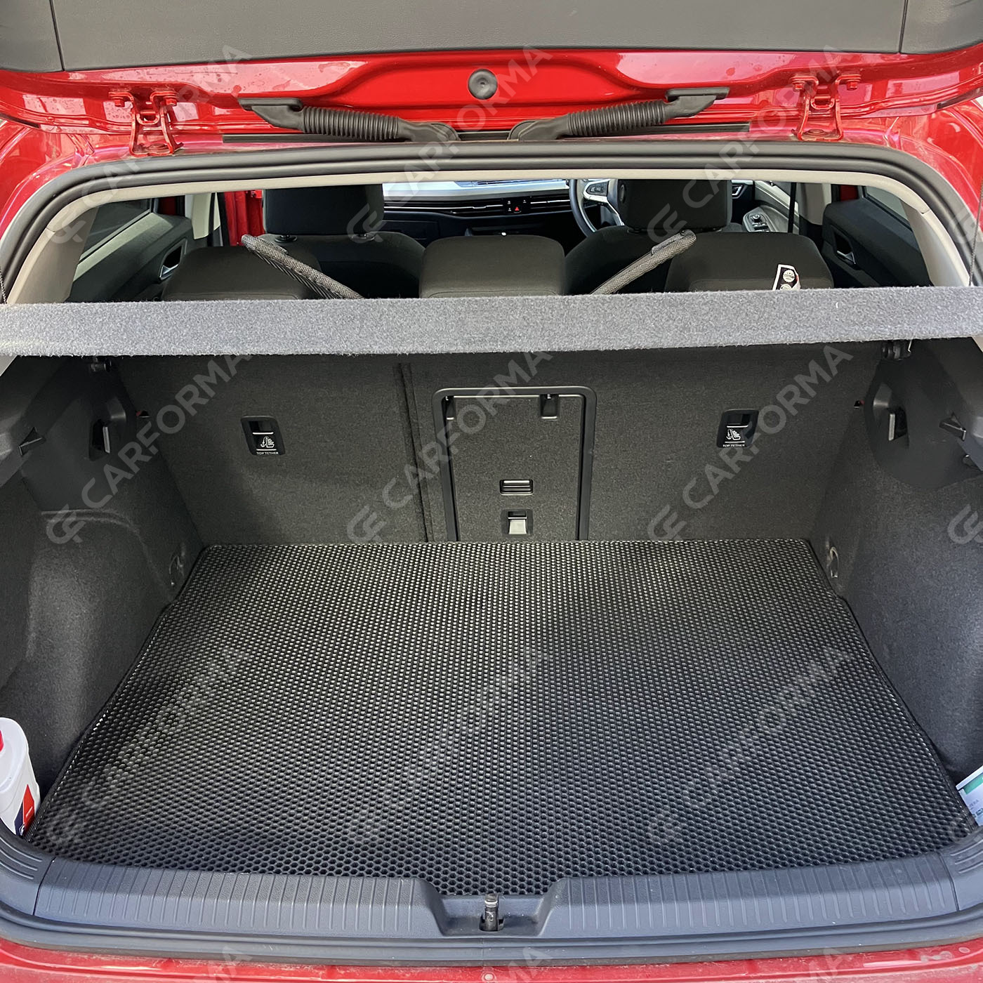 Ворсовые коврики на Volkswagen Golf 8 2019&nbsp;-&nbsp;2026 в Краснодаре