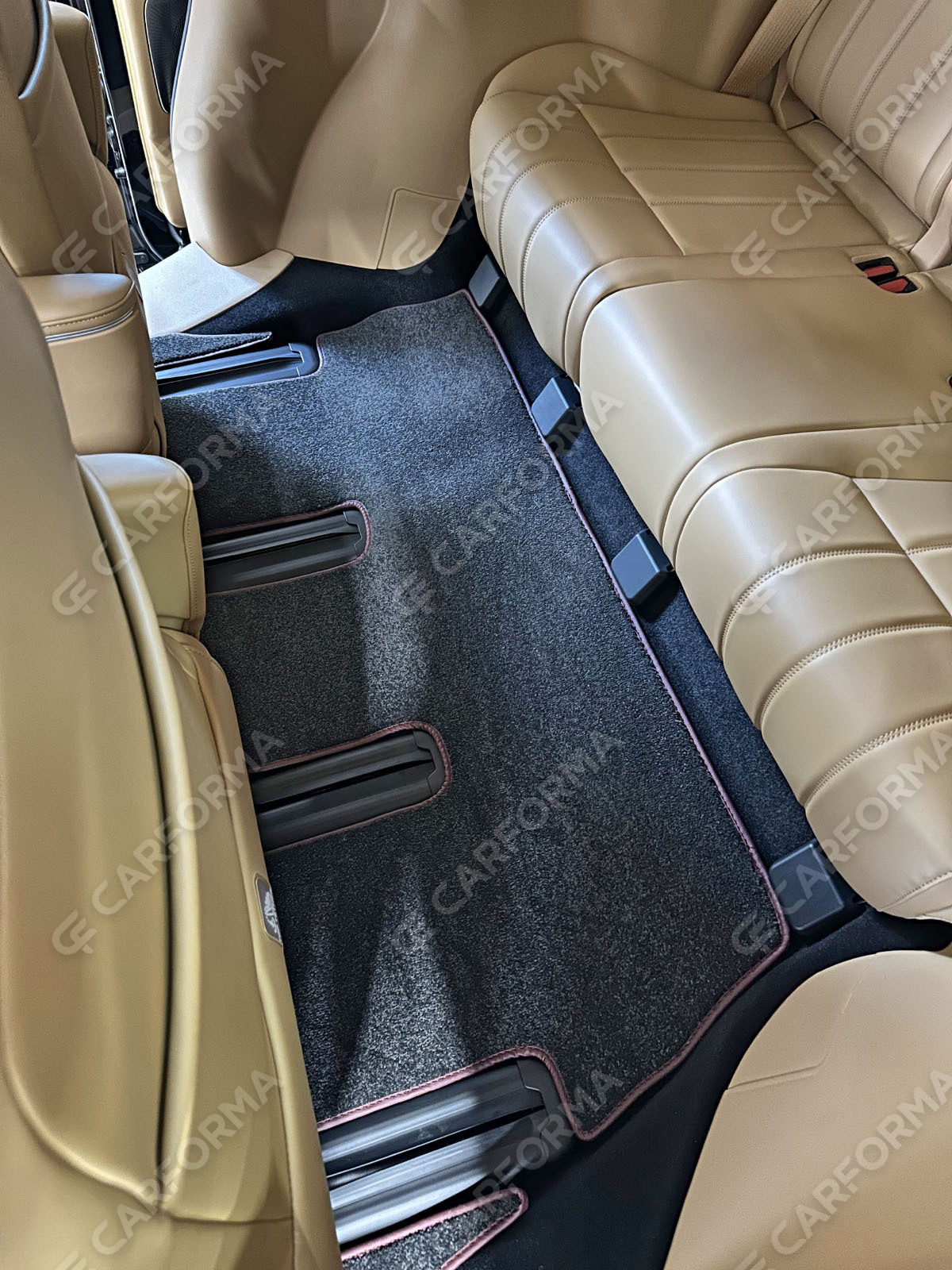 Ворсовые коврики на Voyah Dream 2021&nbsp;-&nbsp;2026 в Краснодаре