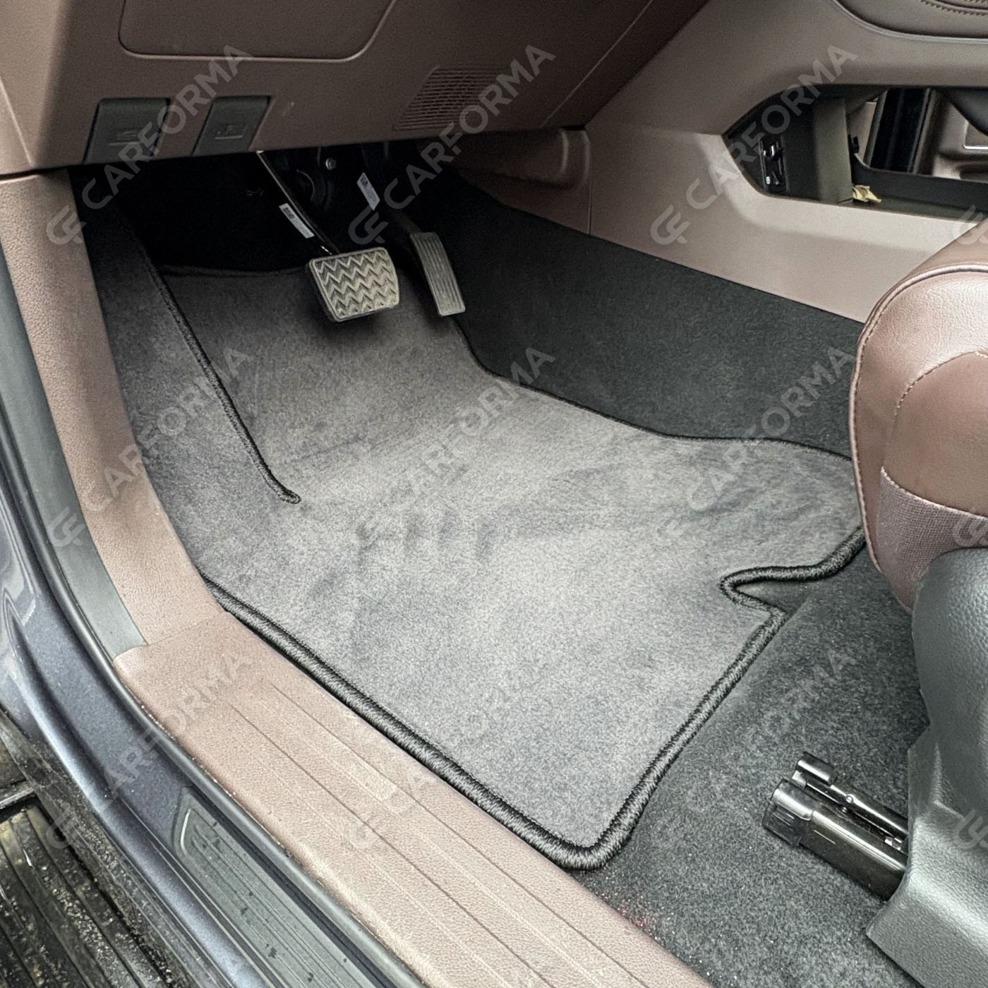 EVA коврики на Foton Mars 9 2023&nbsp;-&nbsp;2026 в Краснодаре