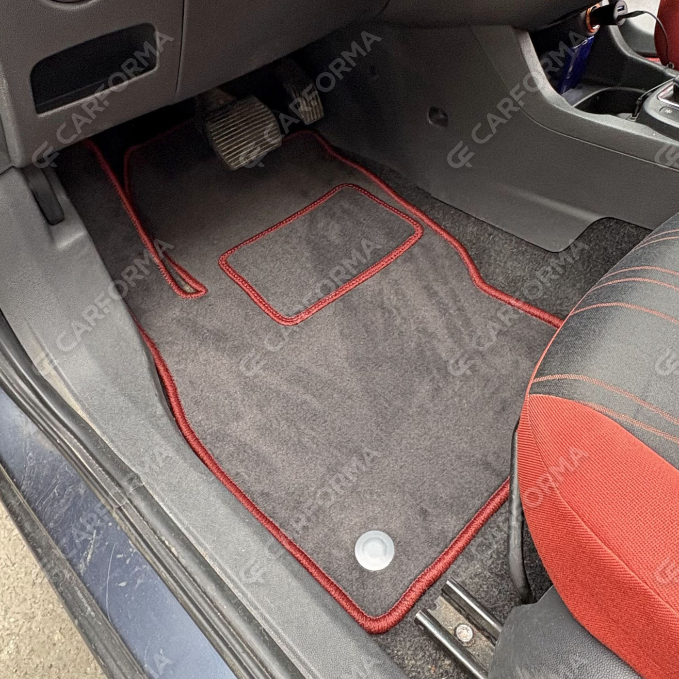 EVA коврики на Opel Corsa D 2006&nbsp;-&nbsp;2014 в Краснодаре