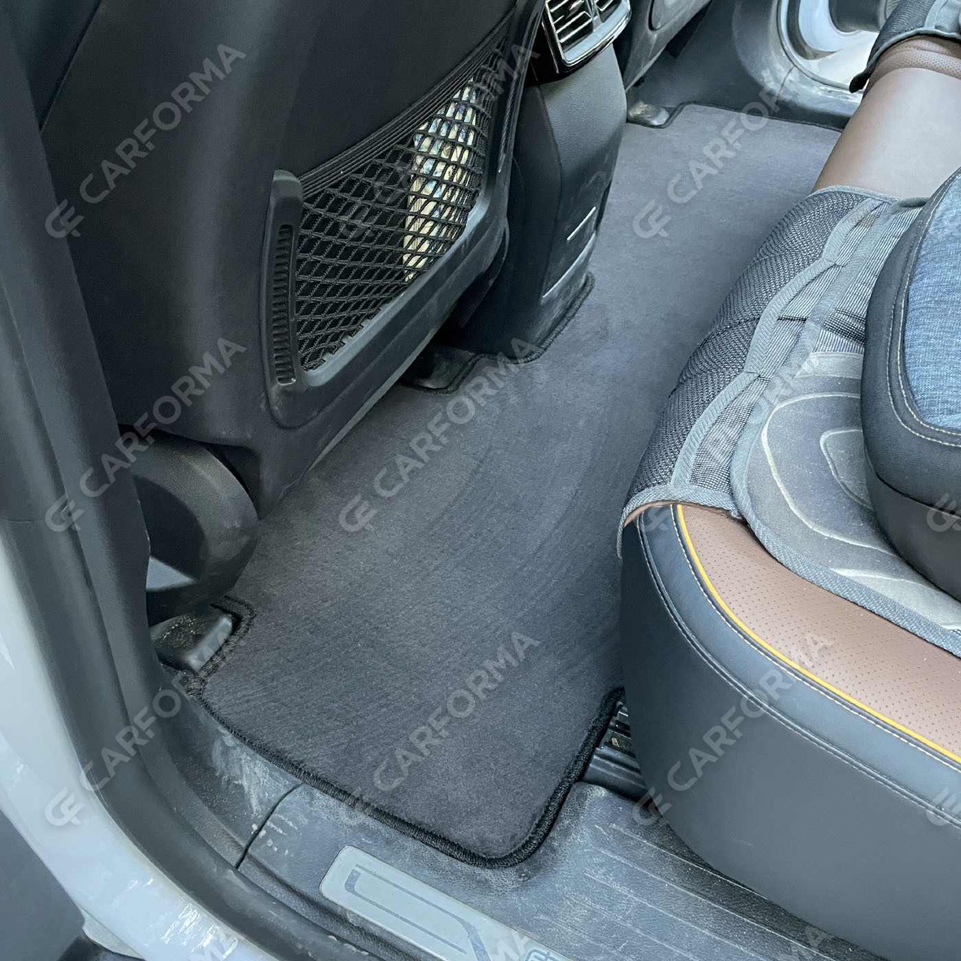 EVA коврики на BYD Tang DM-i 2018&nbsp;-&nbsp;2026 в Краснодаре