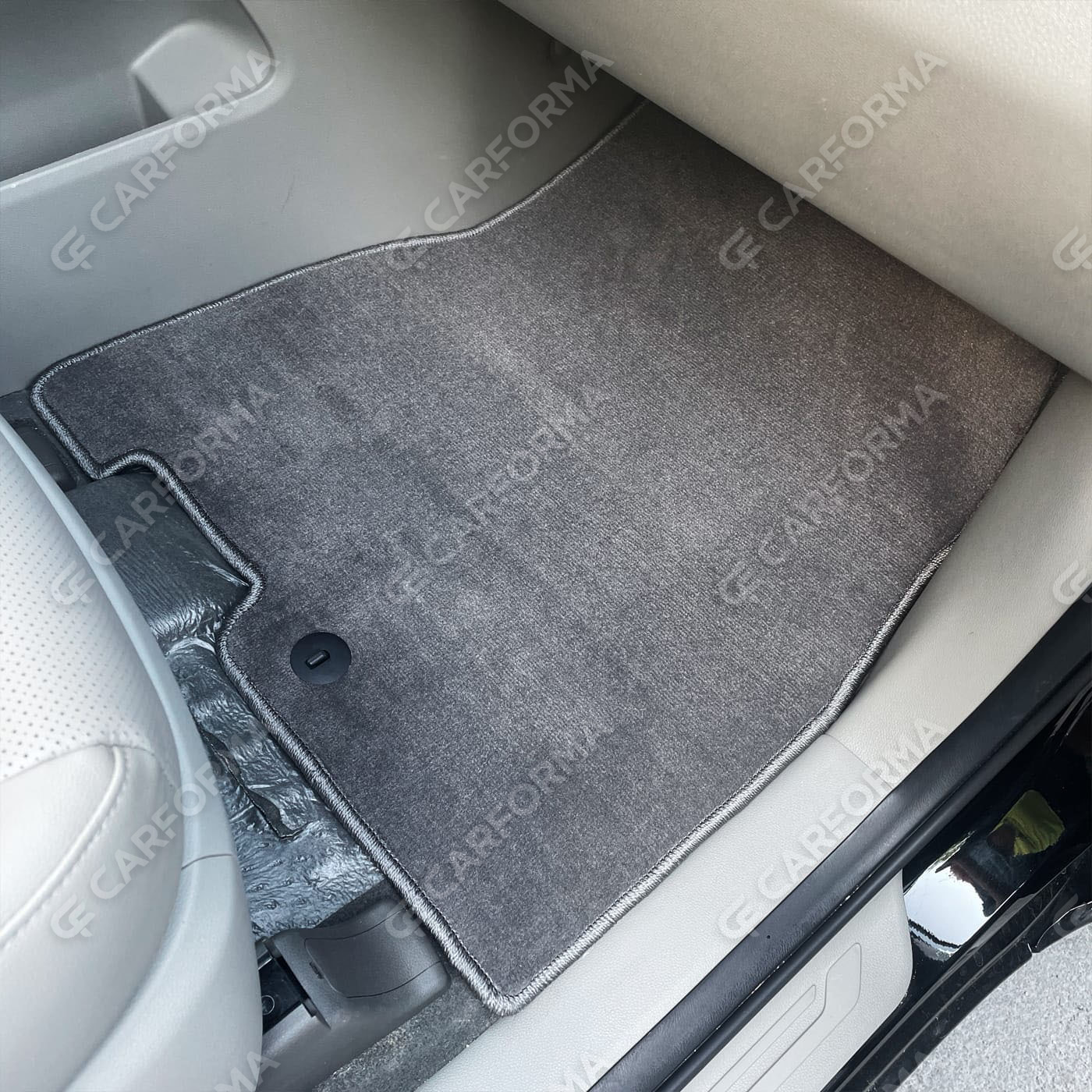 EVA коврики на KIA Carnival III 9 мест и 11 мест 2014&nbsp;-&nbsp;2021 в Краснодаре