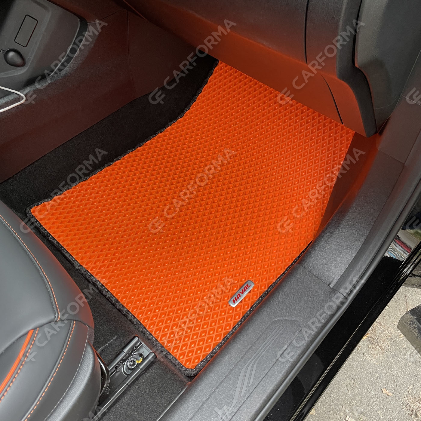 Коврики на Haval F7x II 2025&nbsp;-&nbsp;2026 в Краснодаре