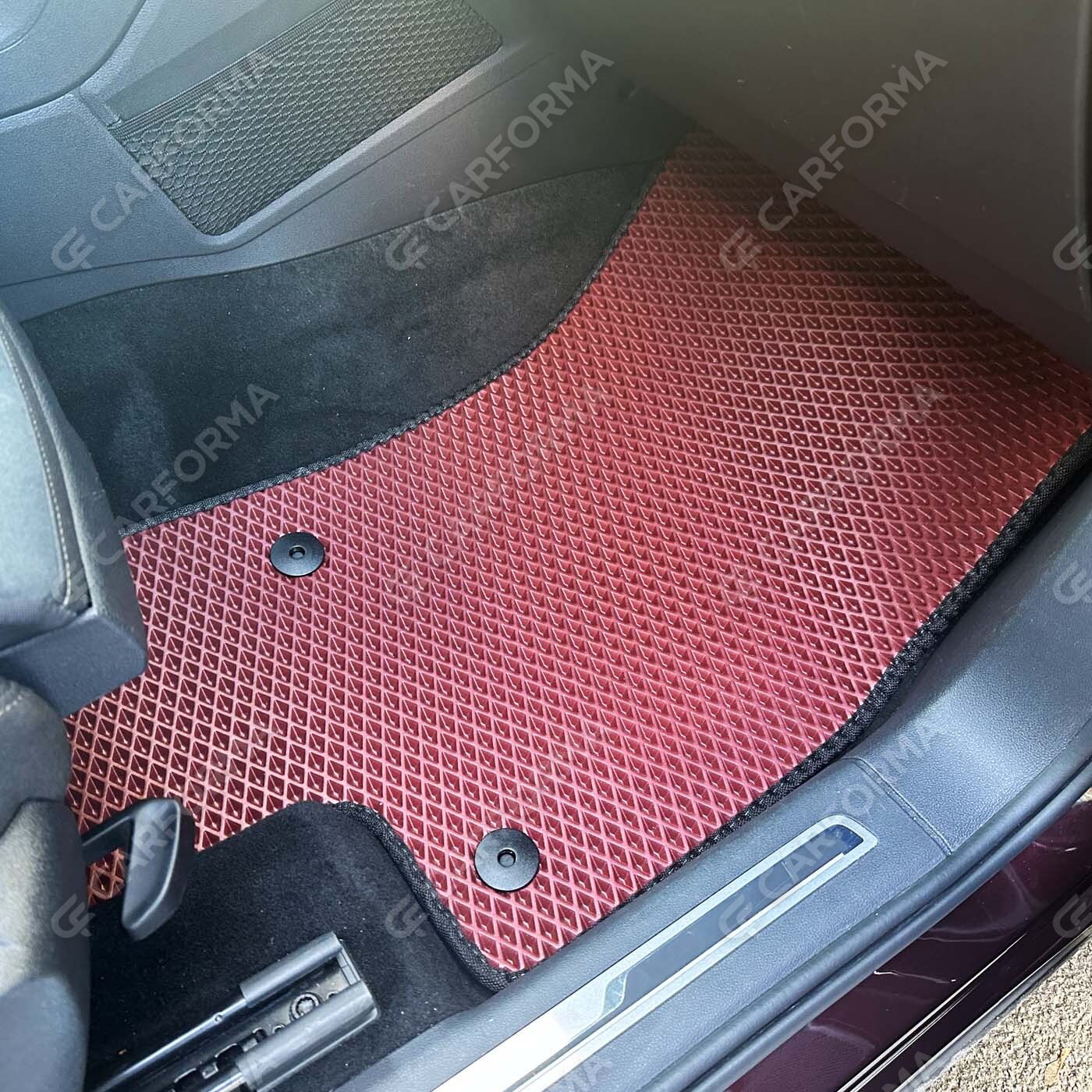 EVA коврики на Audi Q2L 2016&nbsp;-&nbsp;2026 в Краснодаре