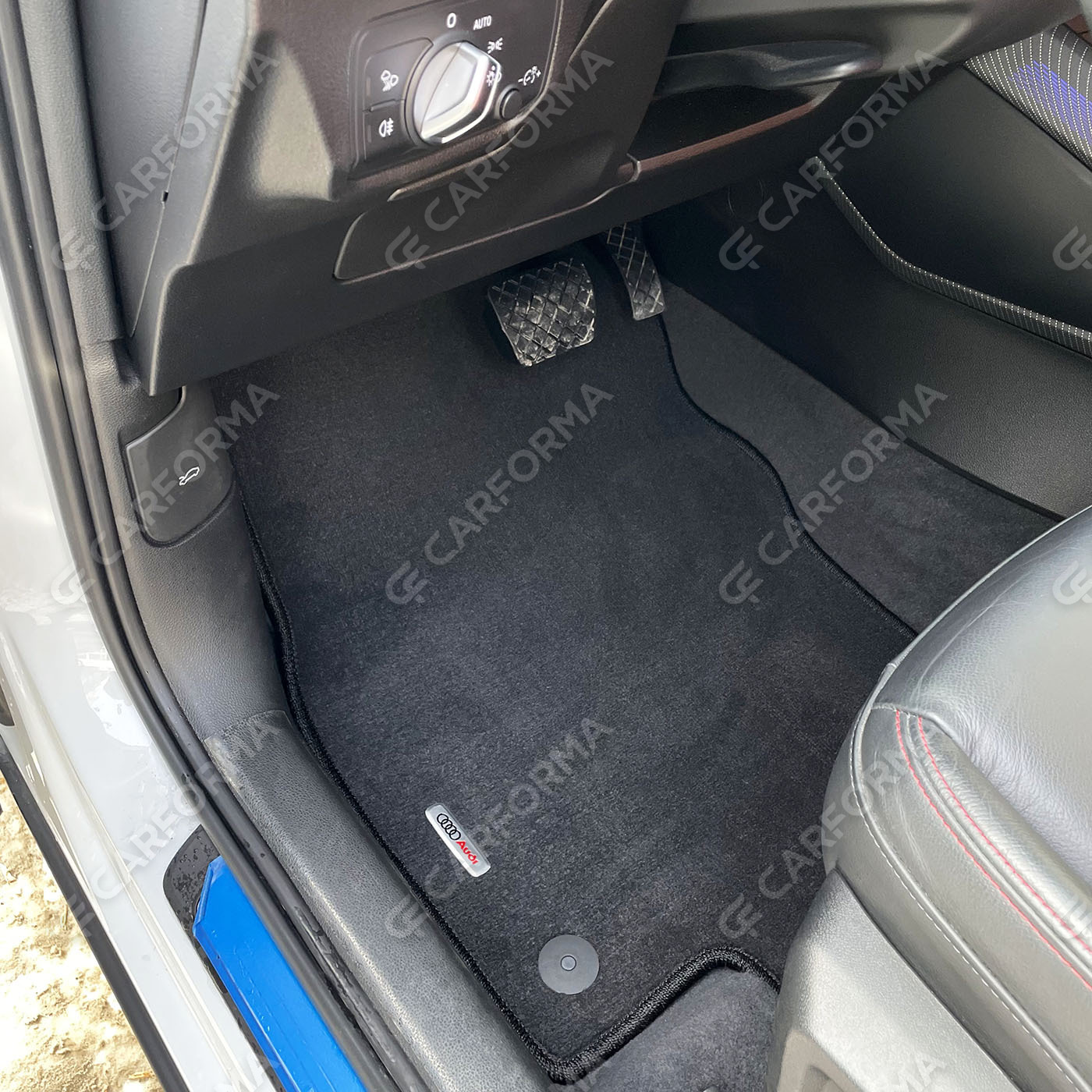 EVA коврики на Audi Q2L 2016&nbsp;-&nbsp;2026 в Краснодаре