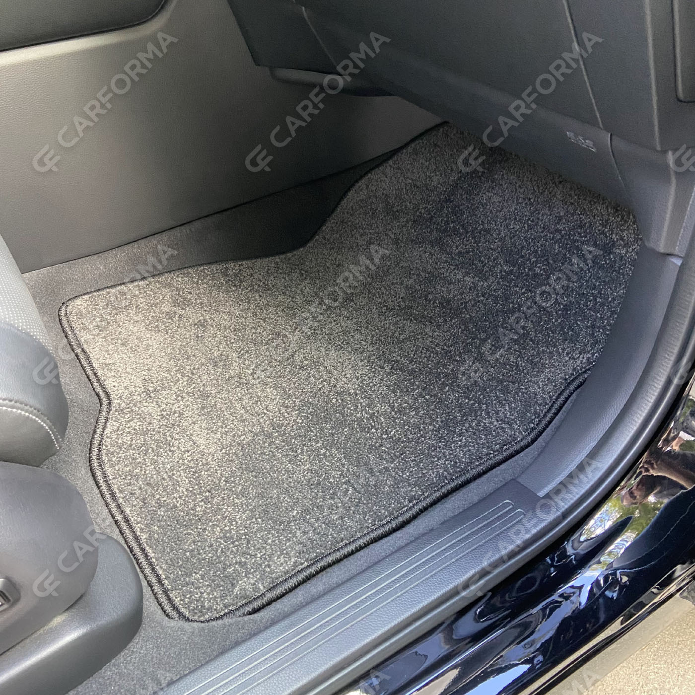 Ворсовые коврики на Honda CR-V VI 2022&nbsp;-&nbsp;2026 в Краснодаре