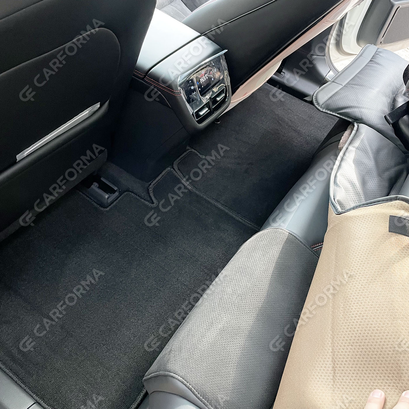 Коврики на Mazda EZ-6 2024&nbsp;-&nbsp;2026 в Краснодаре